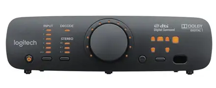 Logitech Z906 - 5.1 Surround Sound Speakers, THX, Dolby Digital, DTS