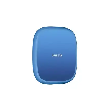 SanDisk Creator Phone SSD 2TB USB 3.2 Gen2 1000 MB/s (MagSafe-compatible portable SSD)