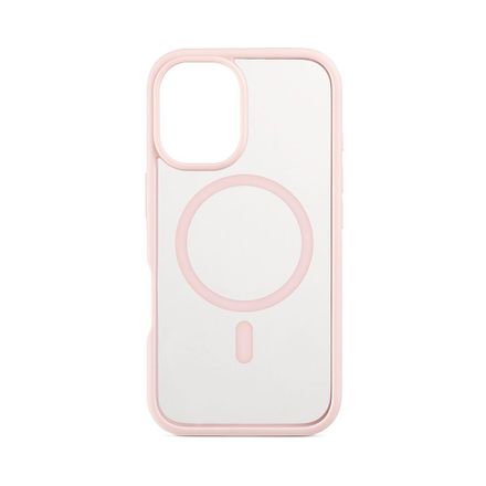 Aiino - Jump Ultra-protective case with magnet for iPhone 16 Pro - Rose