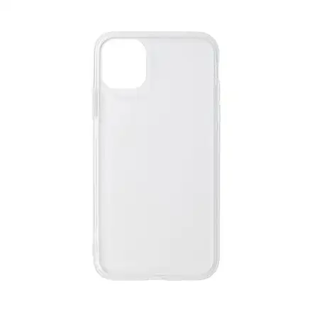 ER POWER kryt Crystal pre iPhone 13 mini - Clear