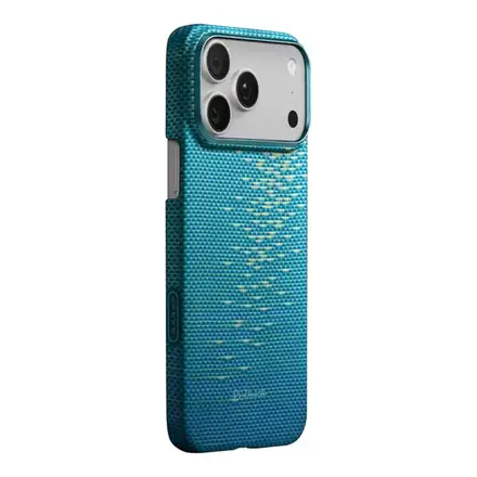 Pitaka kryt Ultra-Slim Case pre iPhone 17 Pro Max - Lucid Blue