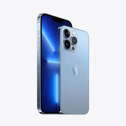 iPhone 13 Pro Max 128 GB horská modrá *Trieda C*