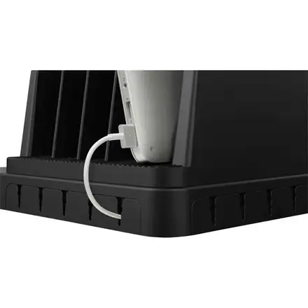 Belkin Store and Charge Go with Fixed Dividers - Black/White