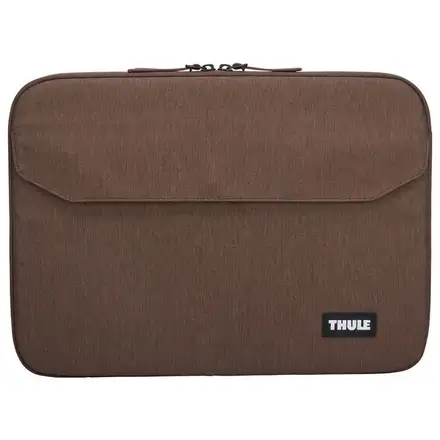Thule Lithos puzdro pre MacBook Air 15" - hnedá