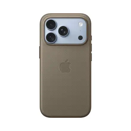 iPhone 18 Pro TechWoven Case with MagSafe – Taupe