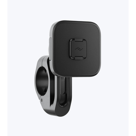 Peak Design Motorcycle Mount - Bar Mount V2 - Black
