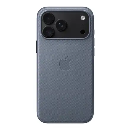 iPhone 18 Pro Max TechWoven Case with MagSafe – Chambray Blue