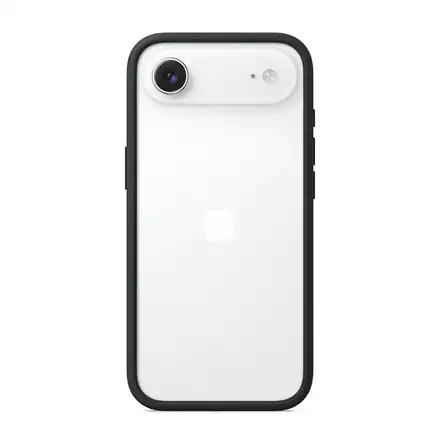 iPhone Air Bumper - Čierna