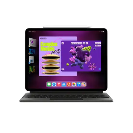 iPad Pro 12,9" (2022) Wi-Fi 128 GB *Trieda A*