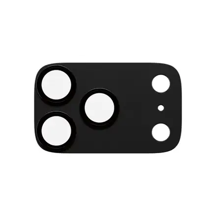 PanzerGlass Fender Camera Protection pre iPhone 18 Pro - Shades of Gray