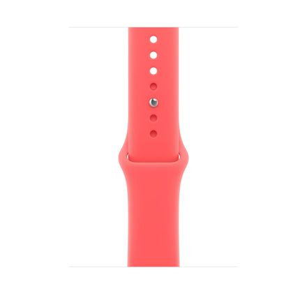 Apple Watch 46mm Bright Guava Sport Band - M/L