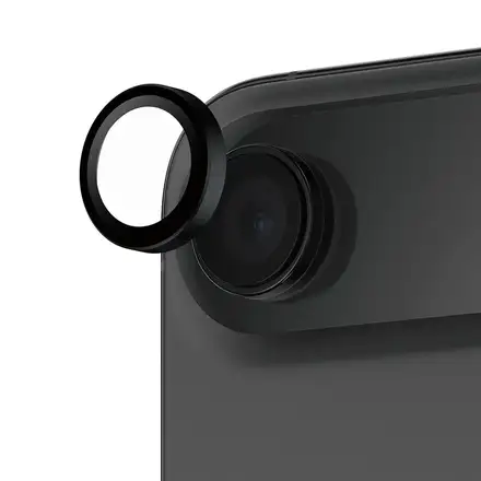PanzerGlass ochranné sklo Hoops pre iPhone Air - Black