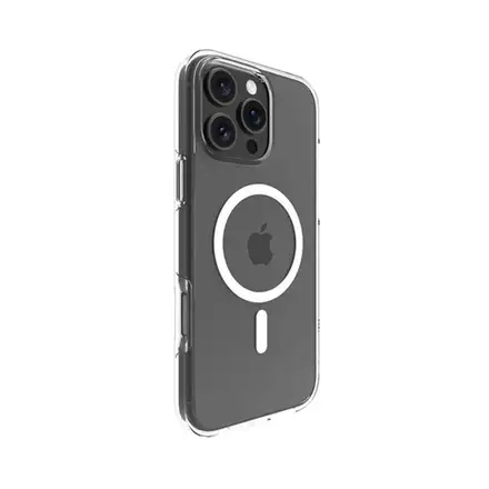 dbramante1928 - Puzdro Iceland Pro s MagSafe pre iPhone 16 Pro, transparentná