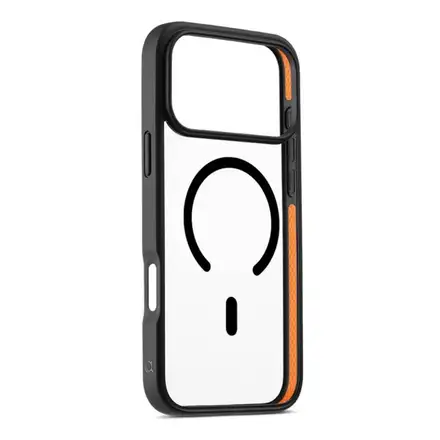 Aiino - Jump Rugged case with magnet for iPhone 18 Pro Max - Black