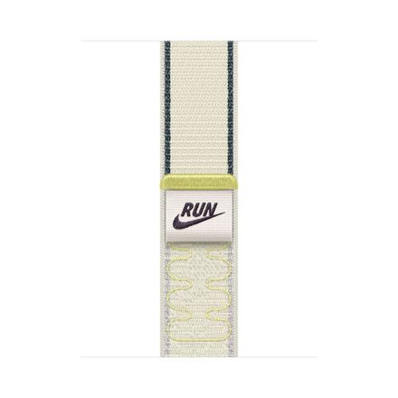 Apple Watch 42mm Chalk Calm Nike Sport Loop