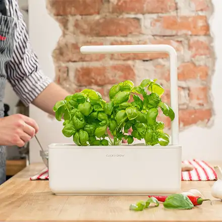 Smart Garden 3, biela