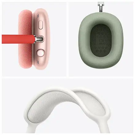 Apple AirPods Max - Vesmírne šedá *Renovovaný*