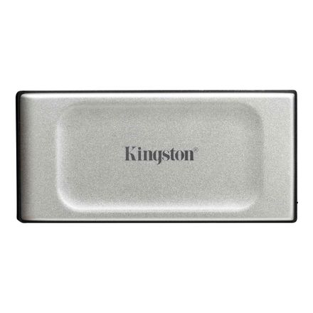 Kingston XS2000 - externý SSD 2TB, USB Type-C 3.2