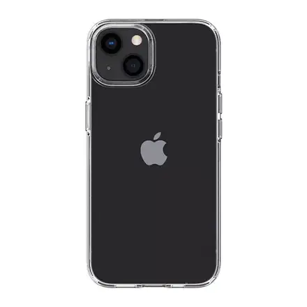 Spigen kryt Crystal Flex pre iPhone 13 mini - Crystal Clear