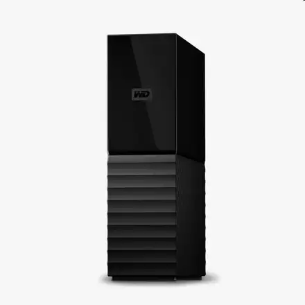 WD My Book External HDD 4TB USB