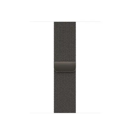 Apple Watch 41mm Graphite Milanese Loop *Rozbalený*