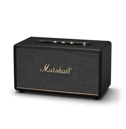 Marshall Stanmore III BT Black reproduktor *Rozbalený*