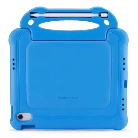 Pipetto kryt Activity Case pre iPad 10-11 Gen 2022/2025 - Blue