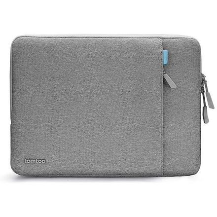 Tomtoc puzdro 360 Protective Sleeve pre Macbook Air 13" M1/M2/M3/M4 - Gray