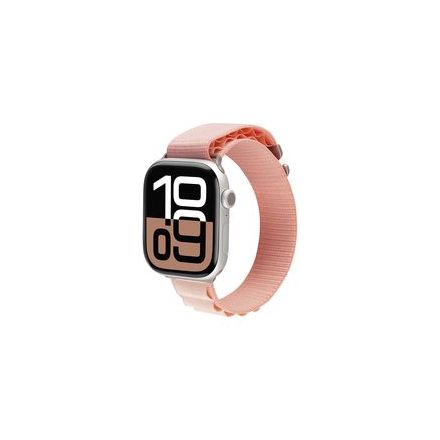 Aiino - Vertical Band for Apple Watch (1-10 Series) 40-42 mm - Rose