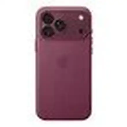 iPhone 18 Pro Max TechWoven Case with MagSafe – Mulberry