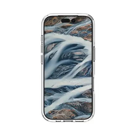 dbramante1928 - Puzdro Iceland Pro s MagSafe pre iPhone 17, transparentná