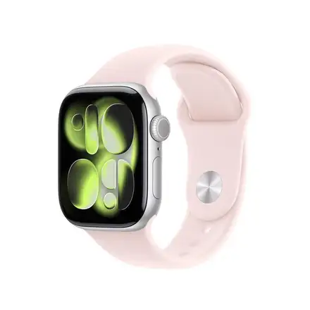 Apple Watch 42mm Soft Pink Sport Band - M/L