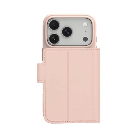 dbramante1928 - Puzdro Copenhagen ICON pre iPhone 18 Pro/17 Pro, pink sand
