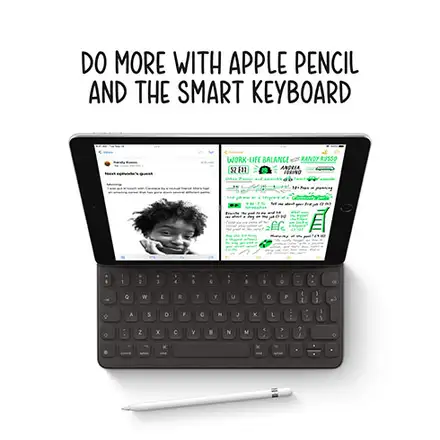 iPad 10,2" (2021) Wi-Fi + Cellular 64 GB kozmická sivá *Trieda B*