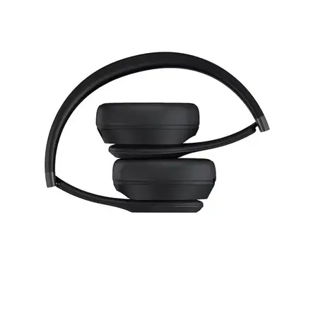 Apple Beats Solo4 Wireless Headphones - On-Ear Wireless Headphones - Matte Black
