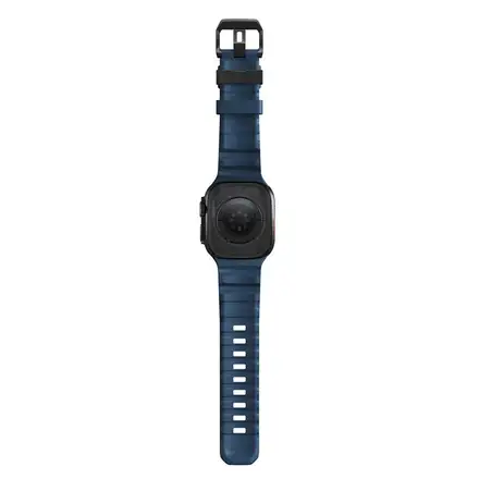 Nomad remienok Rocky Point Band pre Apple Watch 46/49mm - Atlantic/Black