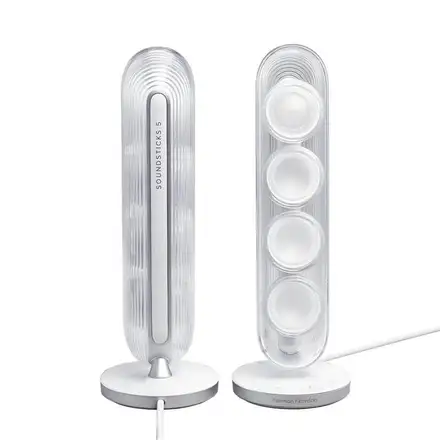 Harman Kardon SoundSticks 5 White reproduktor