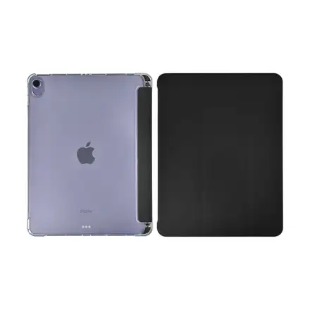 Devia puzdro Cool Series Protective Case pre iPad 10.2" 2019/2020/2021 - Black