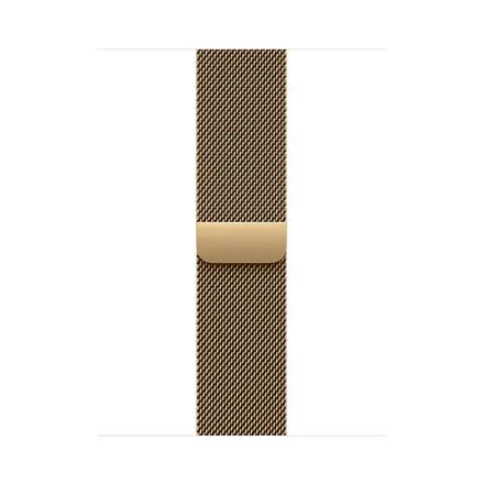 Apple Watch 40mm Radiant Gold Milanese Loop