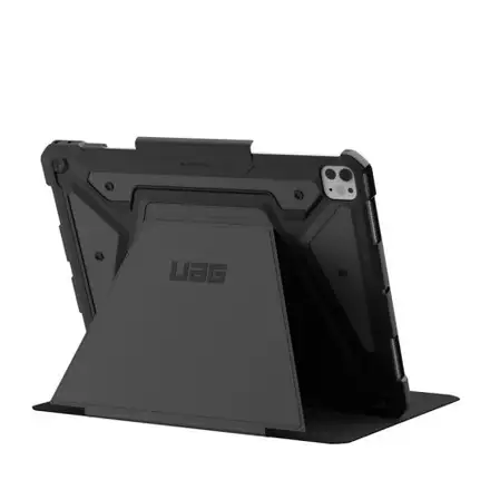 UAG puzdro Metropolis SE pre iPad Pro 13" M4/M5 - Black/Titanium