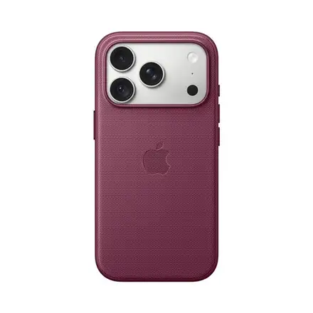 iPhone 18 Pro TechWoven Case with MagSafe – Mulberry