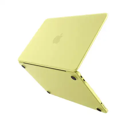 Spigen kryt Air Skin pre Macbook Neo - Frost Citrus