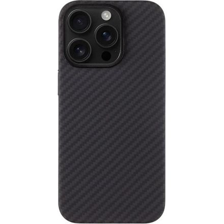 Tactical MagForce Aramid Kryt Apple iPhone 16 Pro čierny