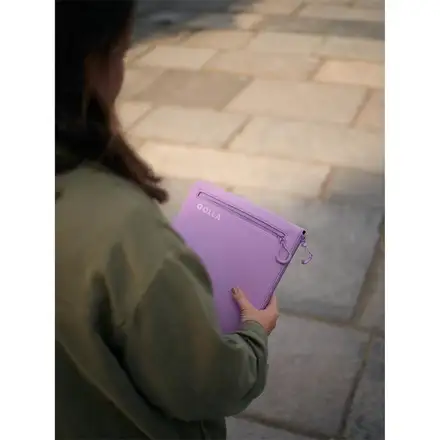 GOLLA Sleeve Metro Neoprene 15" Pastel Lilac