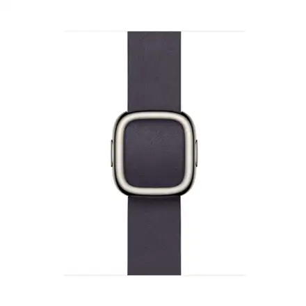 Apple Watch 42mm Midnight Purple Modern Buckle - Small