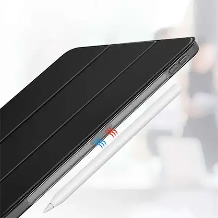 ESR puzdro Silicon Rebound Case pre iPad Pro 11" 2020 - Black