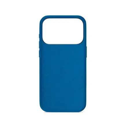 Epico Silicone Pro Mag+ Case iPhone 17 Pro/18 Pro Qi2 & MagSafe Compatible - blue (camera island protector)