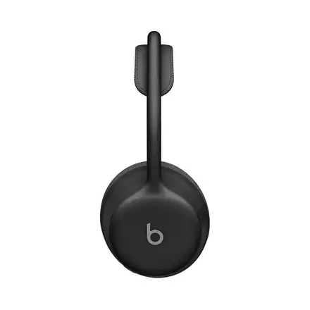 Apple Beats 360 Over-Ear Headphones - Black with Black Performance Knit Cushions