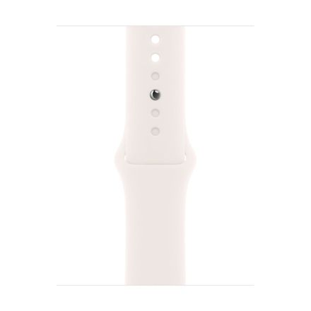 Apple Watch 42mm Light Blush Sport Band - S/M