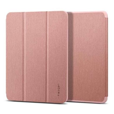 Spigen puzdro Urban Fit pre iPad Air 11" M1/M2/M3 – Rose Gold